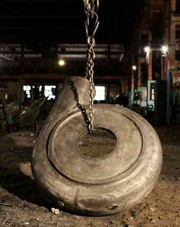 Корпус насоса типу «равлик», лиття за вашим технічним завданням Кам'янське (Дніпродзержинськ)