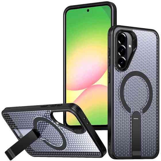 Чехол TPU Breeze with MagSafe stand для Samsung Galaxy A26 5G Херсон