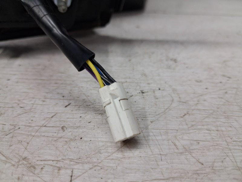 Зеркало правое Suzuki Grand Vitara JT 2.0 БЕНЗИН J20A 2005 (б/у) Киев - изображение 7