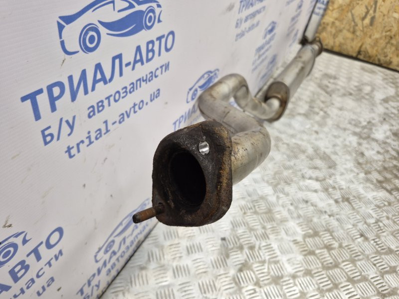 Глушитель Nissan Juke F15 1.6 TURBO MR16DDT 2010 (б/у) Київ - зображення 4