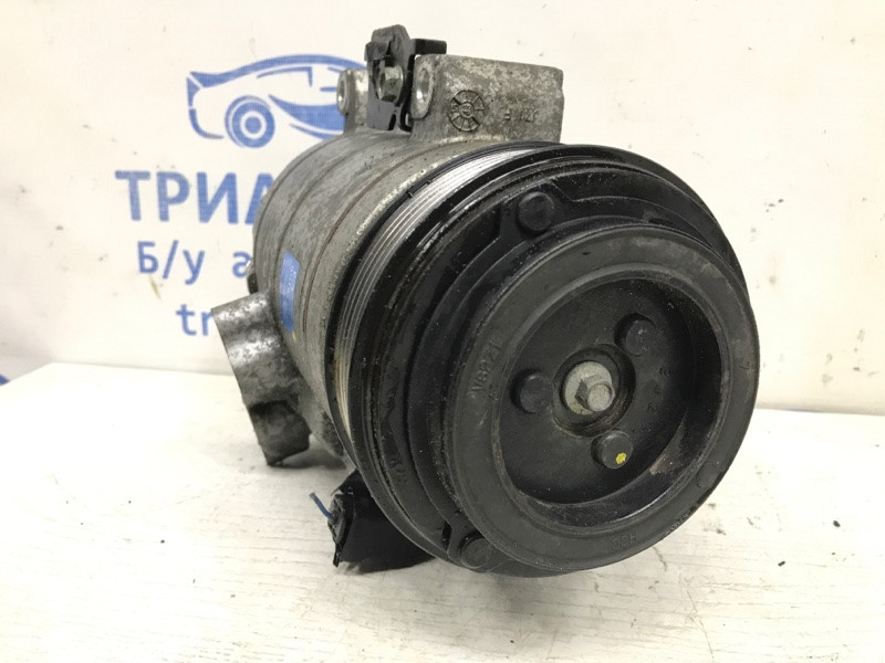 Компрессор кондиционера Mazda 6 2012- GHT661450 (Арт. 30880) Киев - изображение 2