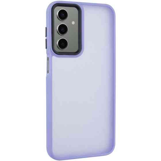 Чехол TPU+PC Lyon Frosted для Samsung Galaxy A17 4G/5G Херсон