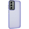 Чехол TPU+PC Lyon Frosted для Samsung Galaxy A17 4G/5G Херсон
