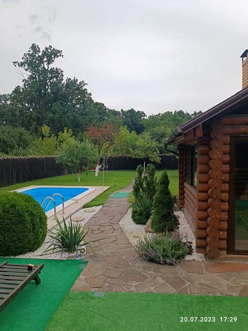 Продам дом в Буче сауна, беседка, барбекю, бассейн Буча - изображение 1