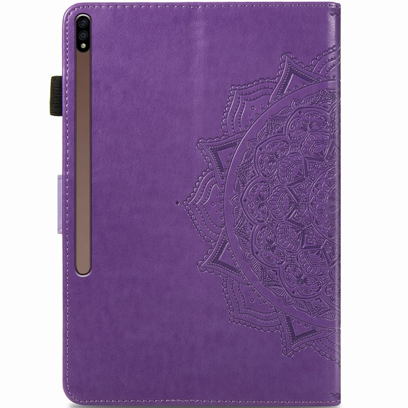 Кожаный чехол Art Case с визитницей для Samsung Galaxy Tab S7+ Херсон - изображение 2