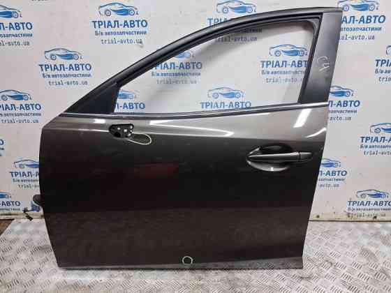 Дверь передняя левая Mazda 3 2013-2019 BHY05902XF (Арт. 86260) Київ