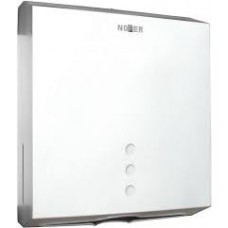 Держатель бумажных полотенец белый  NOFER 04006.W Київ - зображення 1