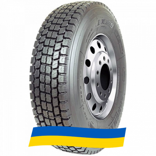 295/60 R22.5 Long March LM329 150/147M Ведуча шина Київ - зображення 1