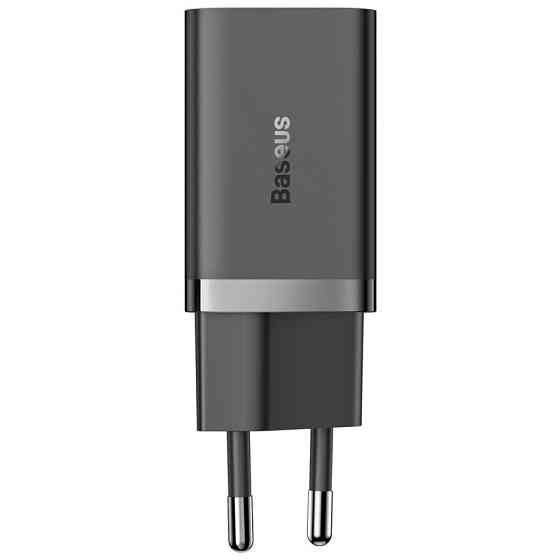 СЗУ Baseus GaN5 Pro OS + Type-C to Type-C 40W (CCGP18010) Херсон