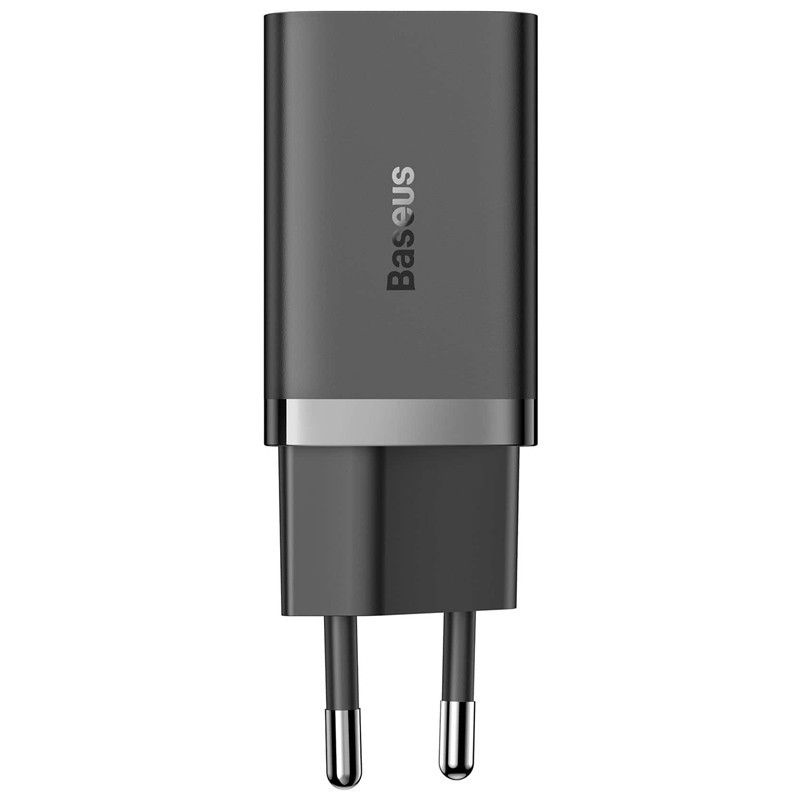 СЗУ Baseus GaN5 Pro OS + Type-C to Type-C 40W (CCGP18010) Херсон - изображение 2