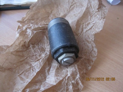 ЭТ52М (110В) электромагнит тяговый Суми - зображення 1