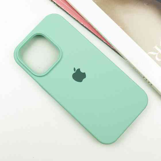 Чехол Silicone Case Full Protective (AA) для Apple iPhone 15 Pro (6.1") Херсон