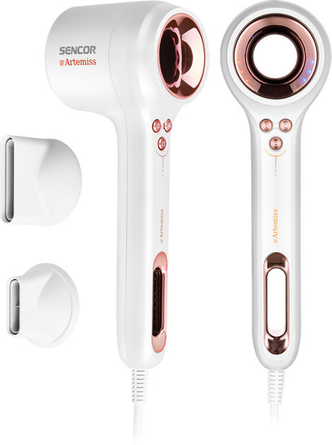 Фен Sencor SHD 9100RS 1500 Вт белый Київ - зображення 1