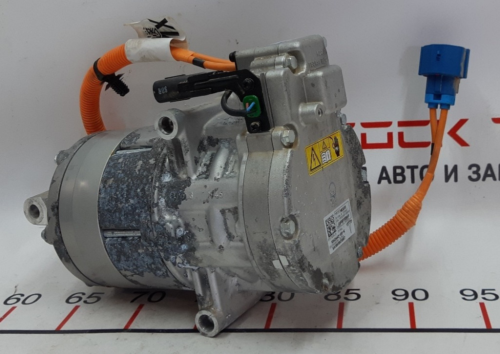 Компрессор кондиционера Tesla model X 1042442-00-K Киев - изображение 1