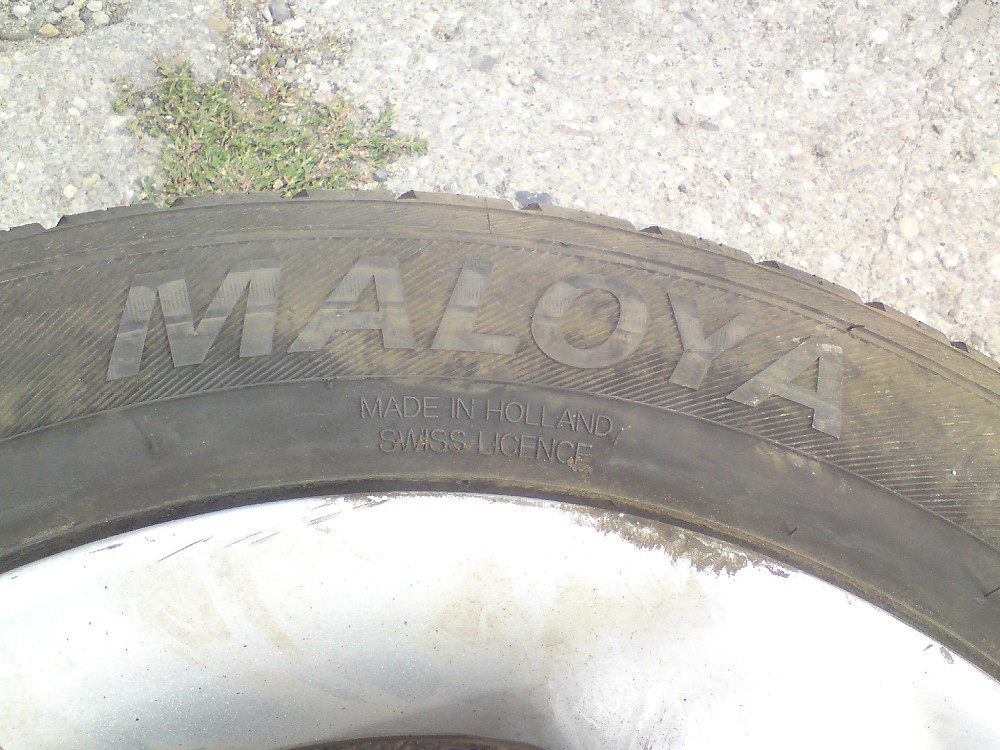 Шина Cresta 220 MALOYA Ивано-Франковск - изображение 1