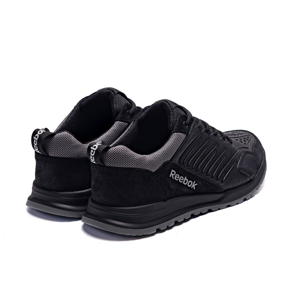 Мужские кожаные кроссовки Sport Step Киев - изображение 4