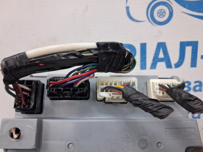 Блок комфорта Mazda 6 GH 2.5 БЕНЗИН L5-VE 2007 (б/у) Київ - зображення 3