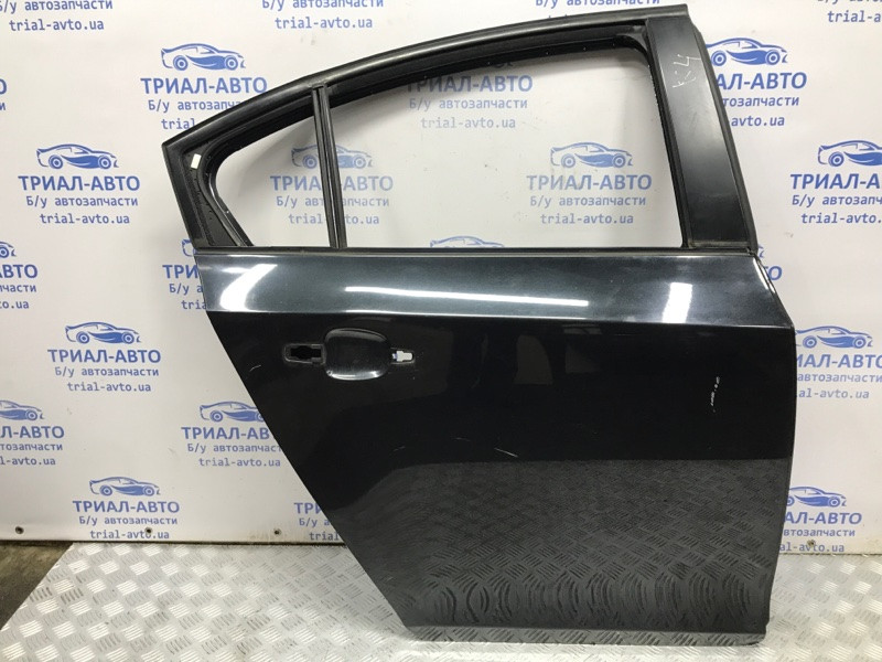 Дверь задняя правая Chevrolet Cruze J300 1.6 F16D4 2009 (б/у) Київ - зображення 1