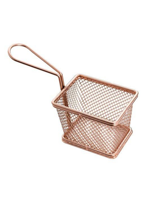 Корзина для фритюра Empire EM-6387 12.5х10х8 см Київ - зображення 1