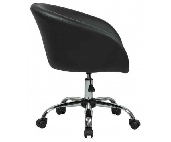 Крісло Мурат К м'яке чорне Днепр - изображение 2