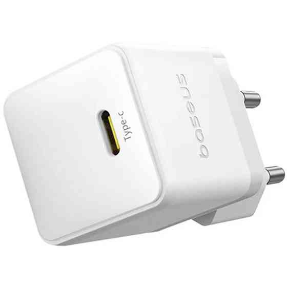 СЗУ Baseus Palm Fast Charger 30W (1USB-C) (P10111605113-00) Херсон
