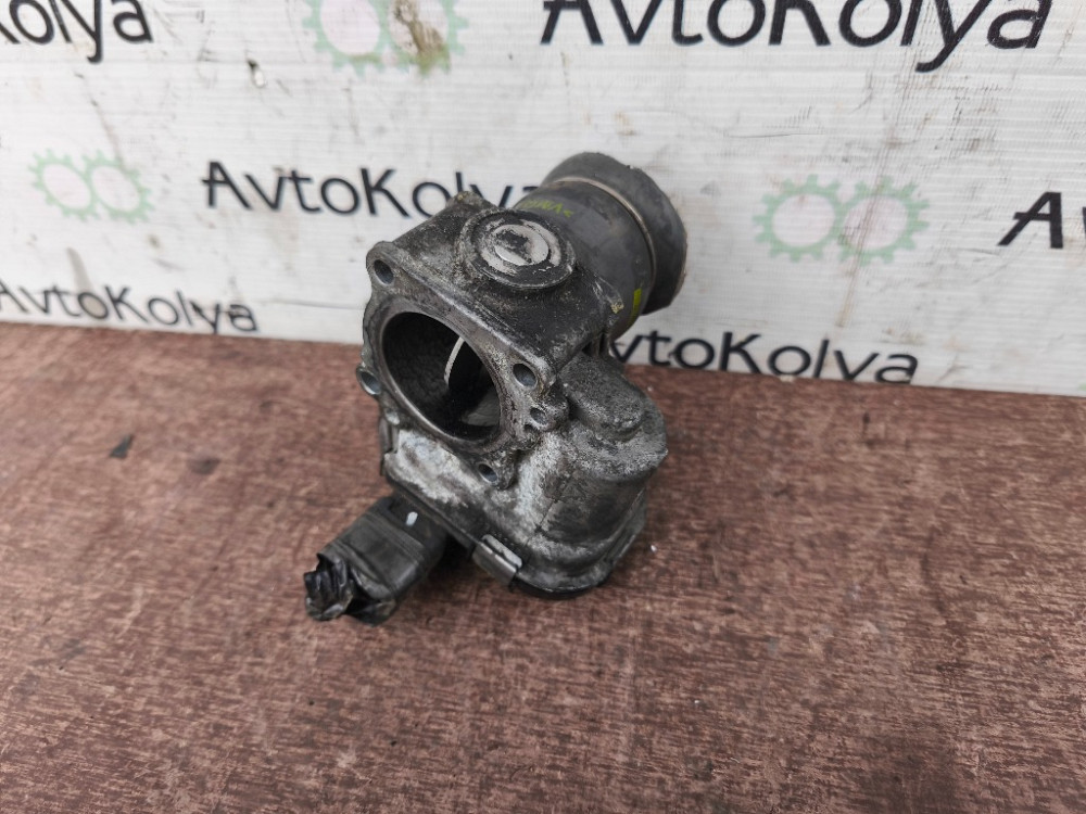 Дроссельная заслонка Peugeot Partner 1.6 hdi 2008-2018 (9673534480) Ковель - зображення 4