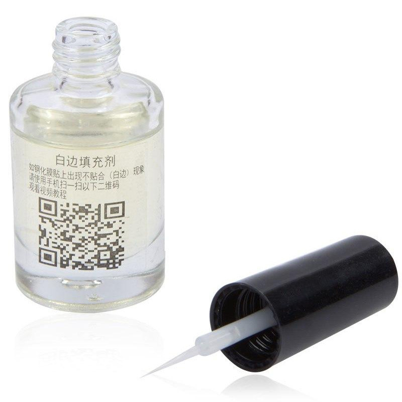 Клей для защитных стекол (флакон 20 мл) Херсон - зображення 2