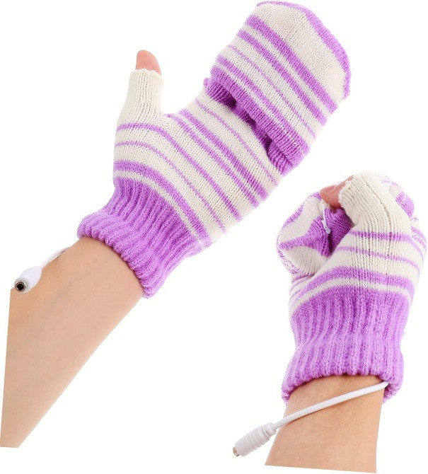 USB-перчатки с подогревом Київ - зображення 7