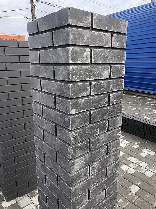 Суцільні стовпи на паркан від виробника Івано-Франківськ - зображення 11