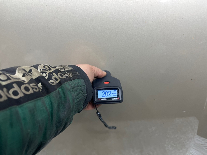 Капот Jeep Cherokee KL 2.4 БЕНЗИН ED6 2013 (б/у) Київ - зображення 7