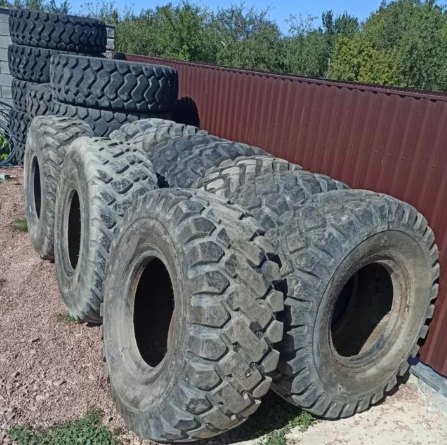 Odbiór opon zużyte opony utylizacja opon recykling Одеса - зображення 4