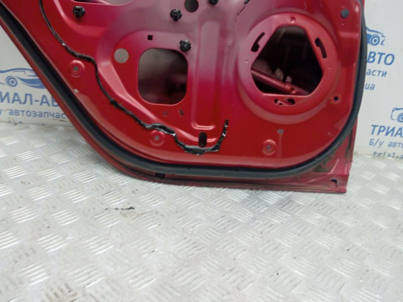 Дверь задняя левая Mitsubishi Lancer 10 1.5 БЕНЗИН 4A91 2007 (б/у) Киев - изображение 7