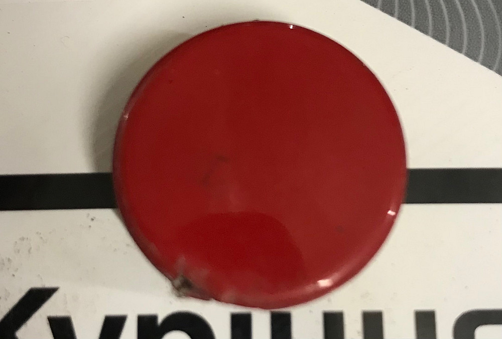 Бу заглушка крепления заднего бампера Mercedes W168, A1688850281 Кропивницкий - изображение 2