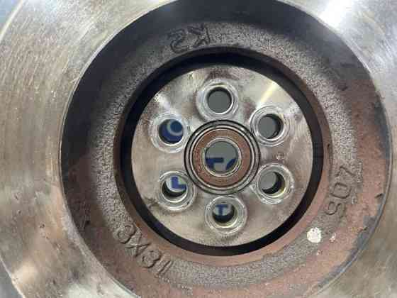 Маховик Mitsubishi Pajero Sport 1996-2008 MD374117 (Арт. 79403) Киев