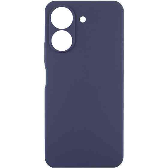 Чехол TPU GETMAN Liquid Silk Full Camera для Xiaomi Redmi A7 Pro 4G / Poco C81 Херсон