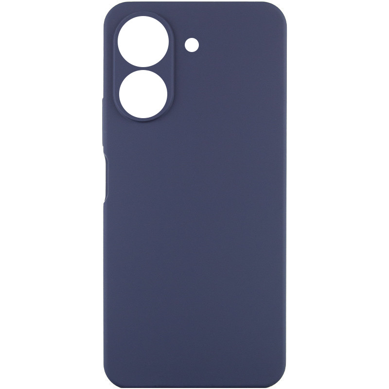 Чехол TPU GETMAN Liquid Silk Full Camera для Xiaomi Redmi A7 Pro 4G / Poco C81 Херсон - зображення 1