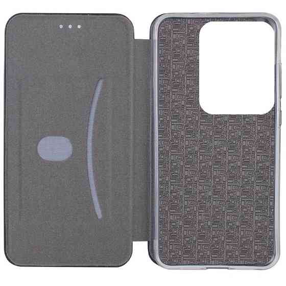 Кожаный чехол-книжка Classy для Infinix Hot 40i / Spark Go 2024 / Spark 20 Херсон