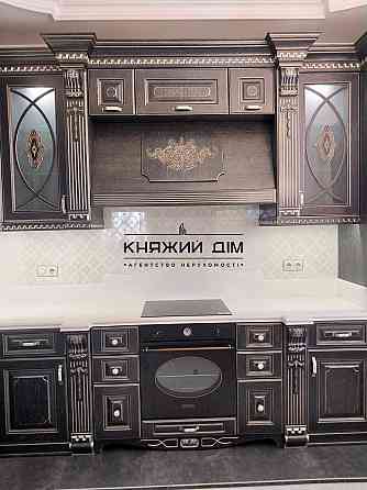 3-КІМНАТНА КВАРТИРА В ЦЕНТРІ КИЄВА | ДМИТРІВСЬКА, 82 Киев
