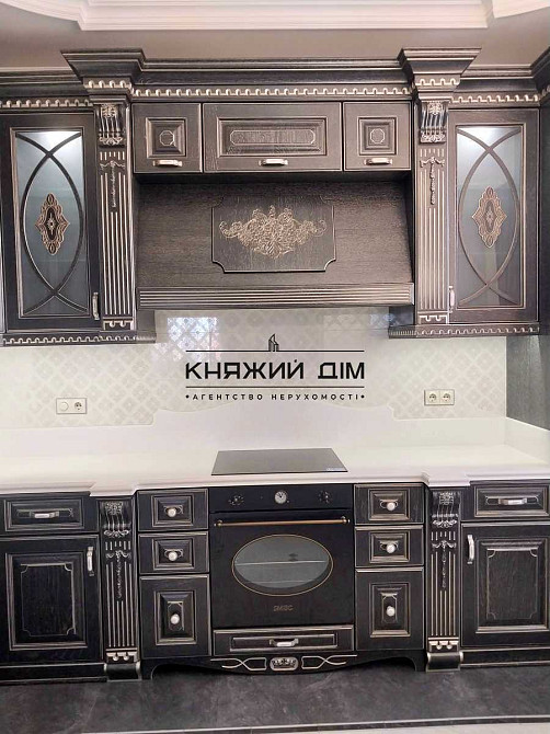 3-КІМНАТНА КВАРТИРА В ЦЕНТРІ КИЄВА | ДМИТРІВСЬКА, 82 Киев - изображение 3