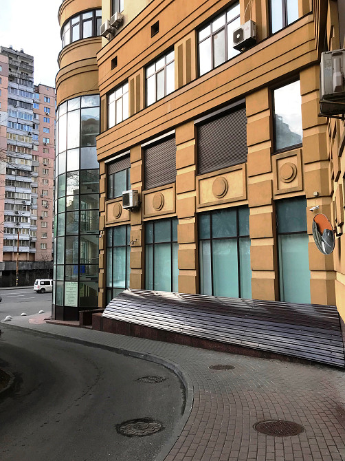 БЕЗ%, здам 266 м2, Полтавська 10, фасад на Чорновола, після банку, Лукянівка, Київ, центр, вітрини Київ - зображення 9