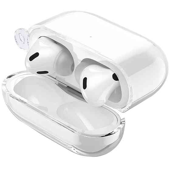 Футляр Clear Case для наушников Airpods Pro Херсон