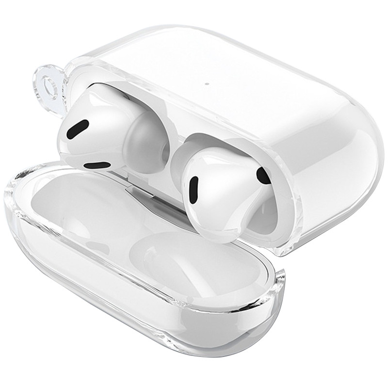 Футляр Clear Case для наушников Airpods Pro Херсон - зображення 2