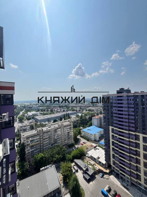 Продаж 3 кімнатної дворівневої квартири в ЖК OK`LAND. Код № 21146689 Киев - изображение 8