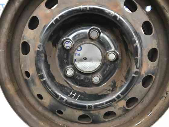 Диск штампованный Hyundai I30 GD 1.6 DIESEL D4FB 2011 (б/у) Киев