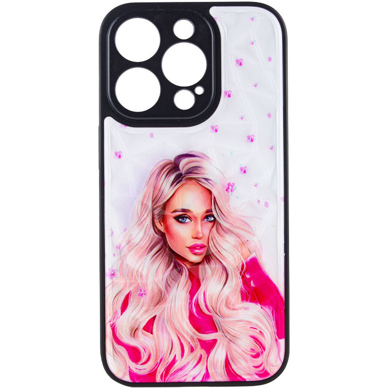 TPU+PC чехол Prisma Ladies для Apple iPhone 14 Pro Max (6.7") Херсон - изображение 1