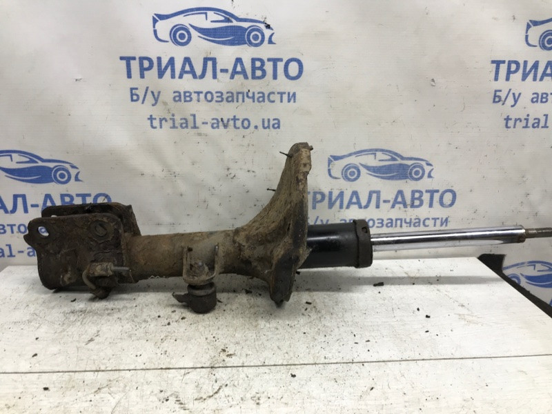 Амортизатор задний Hyundai Tucson JM 2.0 DIESEL D4EA 2004 лев. (б/у) Київ - зображення 4