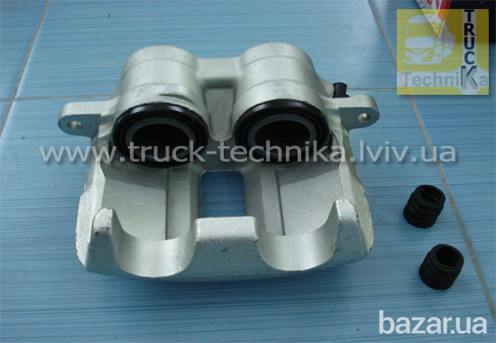 Суппорт тормозной Volkswagen 2D0.615.105B, 2D0615105B; Mercedes Benz 001 420 86 83, 002 420 32 83 Львов - изображение 4