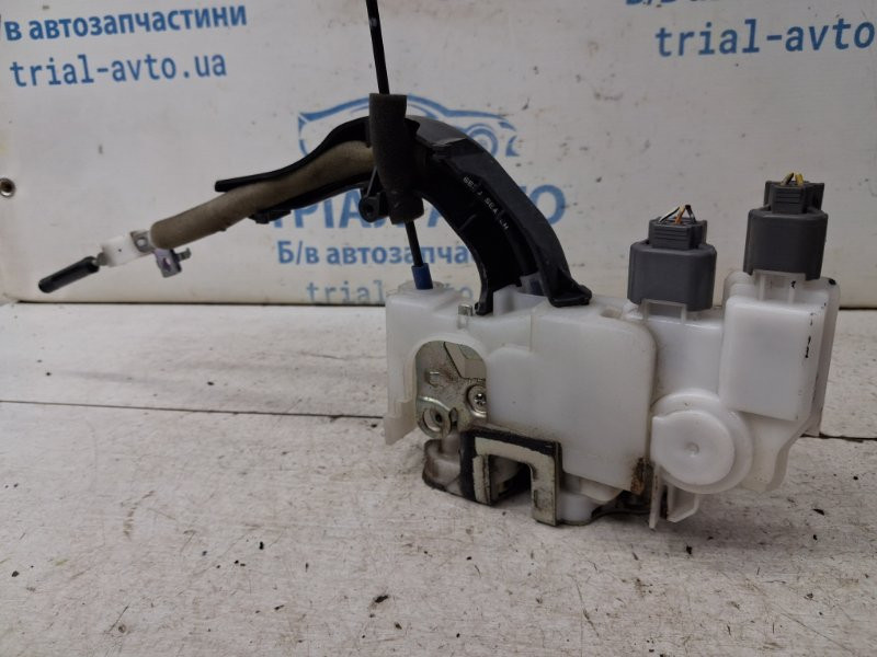 Замок двери передний левый Honda Accord 2002-2008 72150SEAE02 (Арт. 86944) Киев - изображение 2