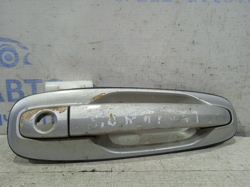 Ручка двери внешняя передняя правая Chevrolet Lacetti J200 2004 (б/у) Киев - изображение 1