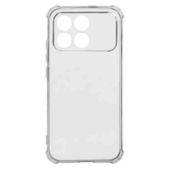 Чохол ArmorStandart Air Force Camera Cov для Xiaomi Poco F8 Ultra Прозорий (ARM89264) Харків